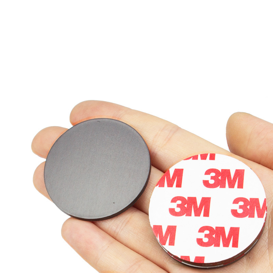 DIY Självhäftande Magnet