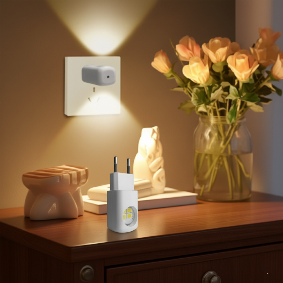 SmartPlug Nattlampa