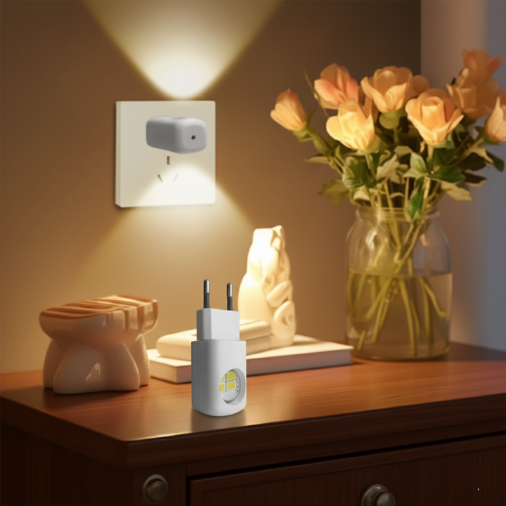 SmartPlug Nattlampa