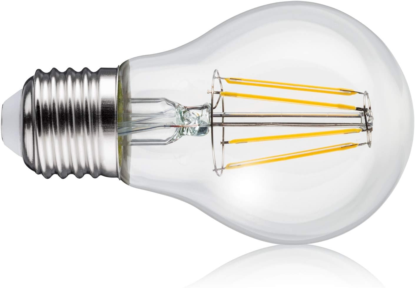 Energisnåla LED-glödlampor