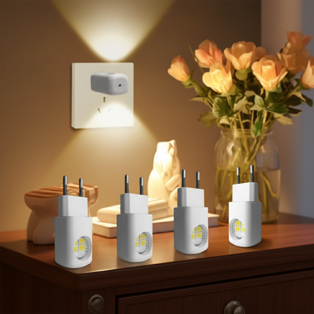 SmartPlug Nattlampa