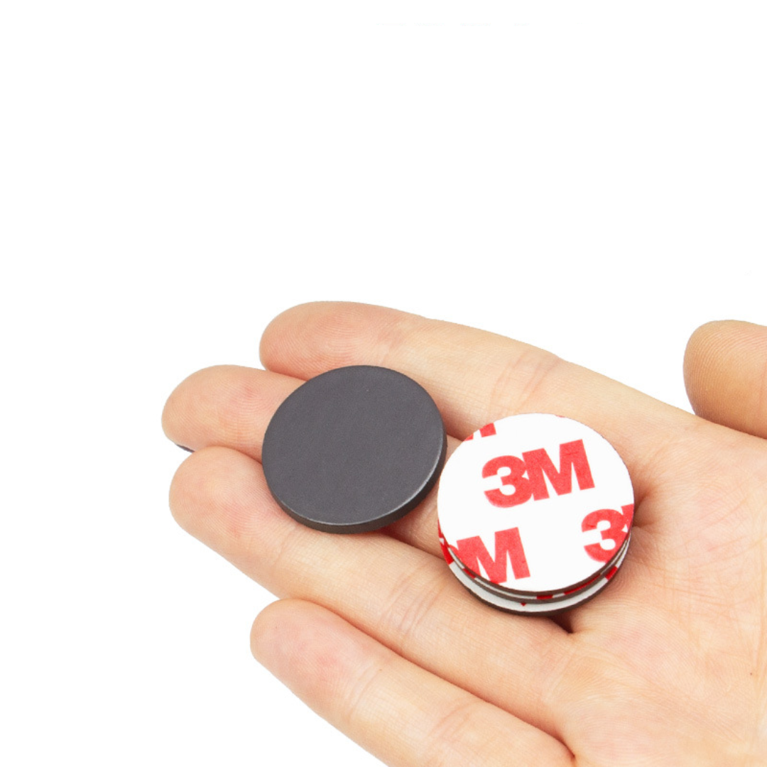 DIY Självhäftande Magnet