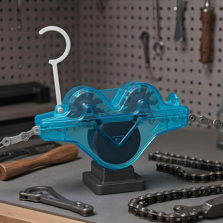 ChainCare-tvättmaskin