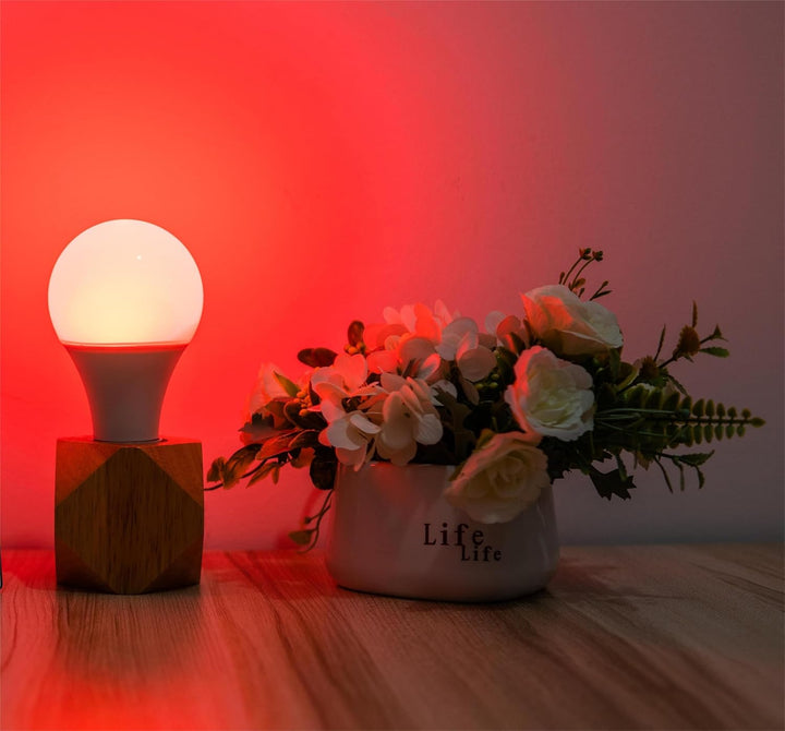 Smarta Wifi-lampor kompatibla med Alexa
