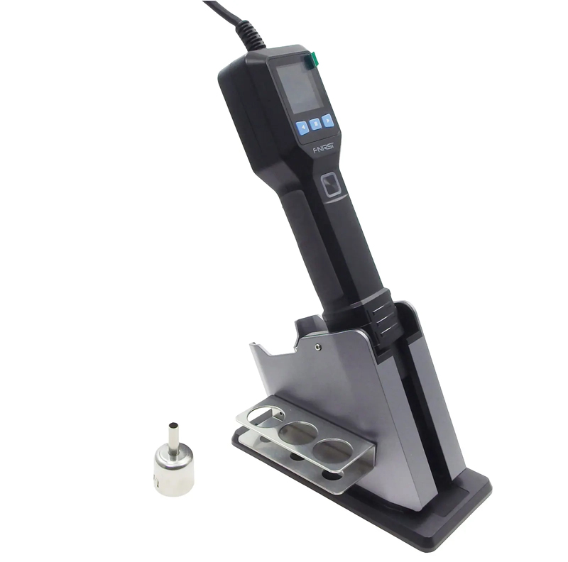 Digital varmluftspistol