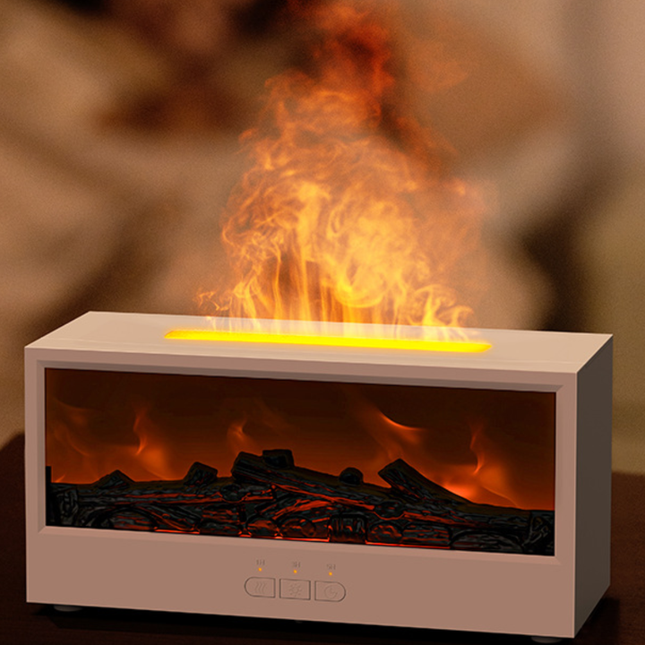 MistFire 3D-diffusor