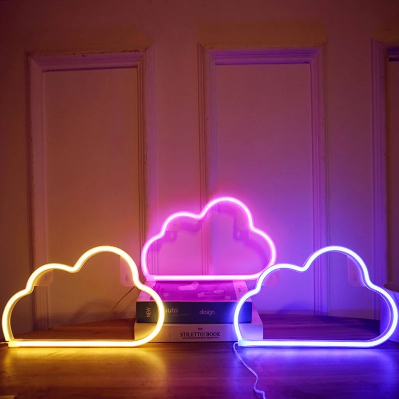 RGB Neonljusremsa