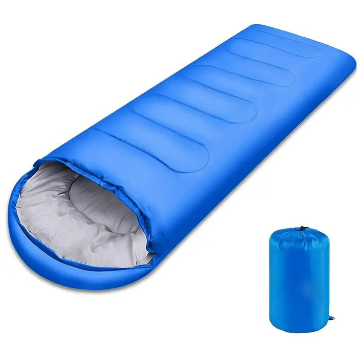 Lättviktig Utomhussovsäck