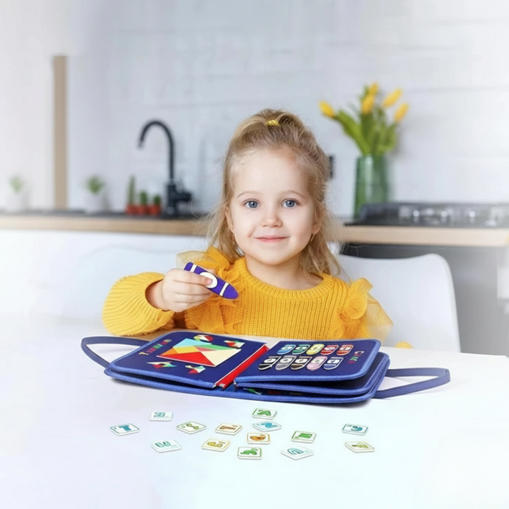 Aktivitetstavla För Barn