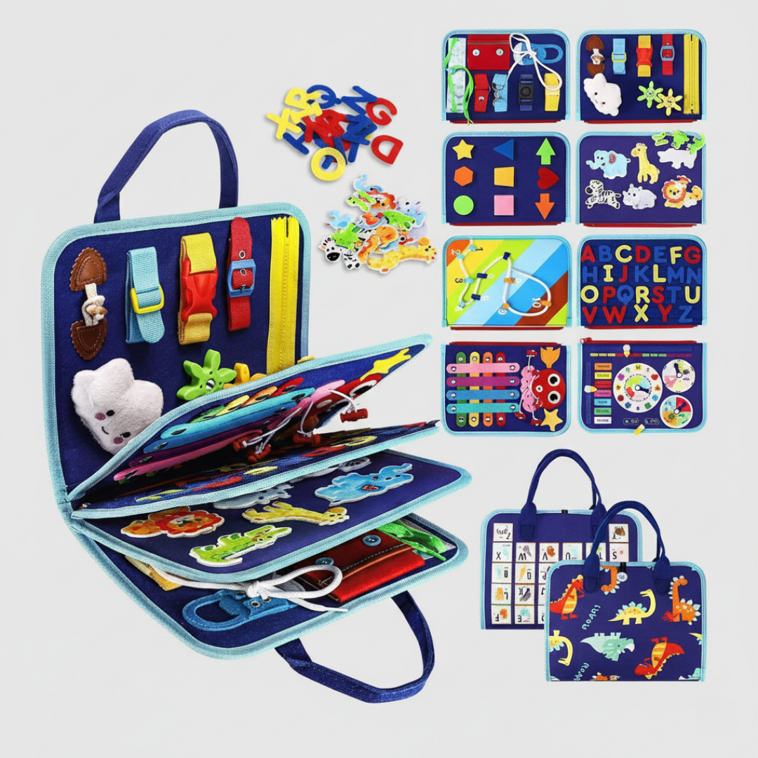 Aktivitetstavla För Barn