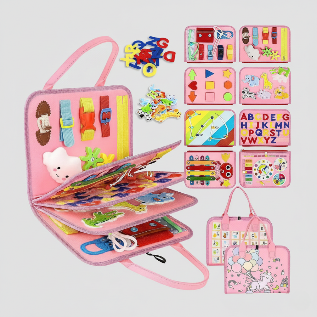 Aktivitetstavla För Barn