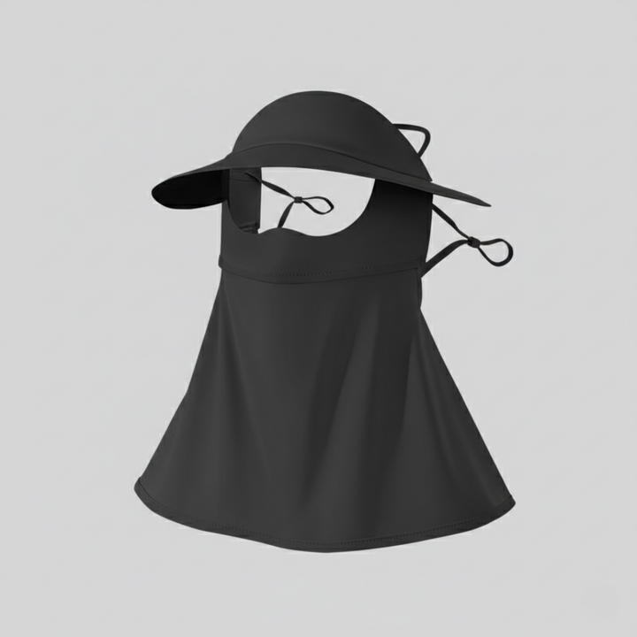 Andningsbar Helmask Med Solskydd