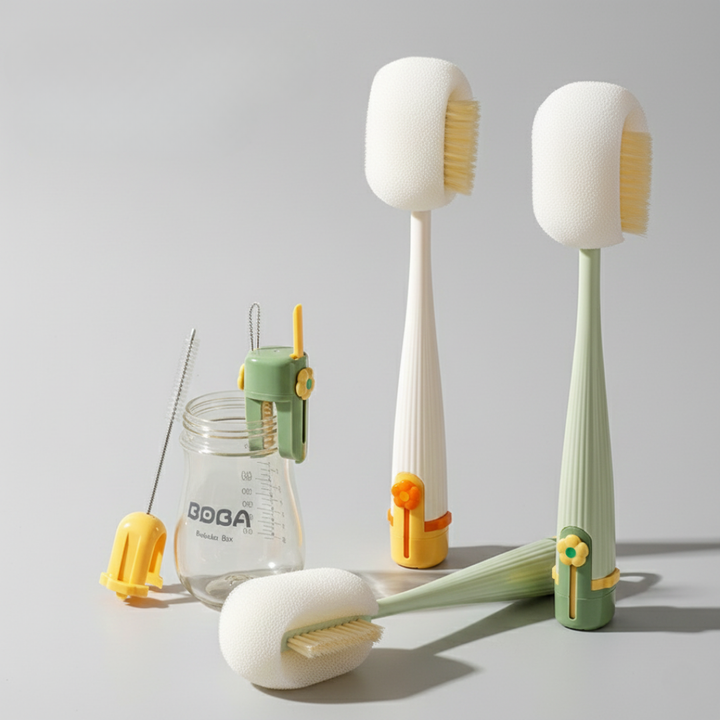 Den Multifunktionella Koppborsten