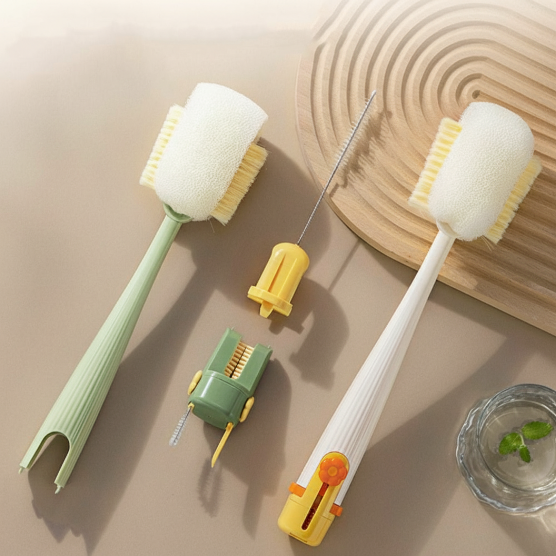 Den Multifunktionella Koppborsten