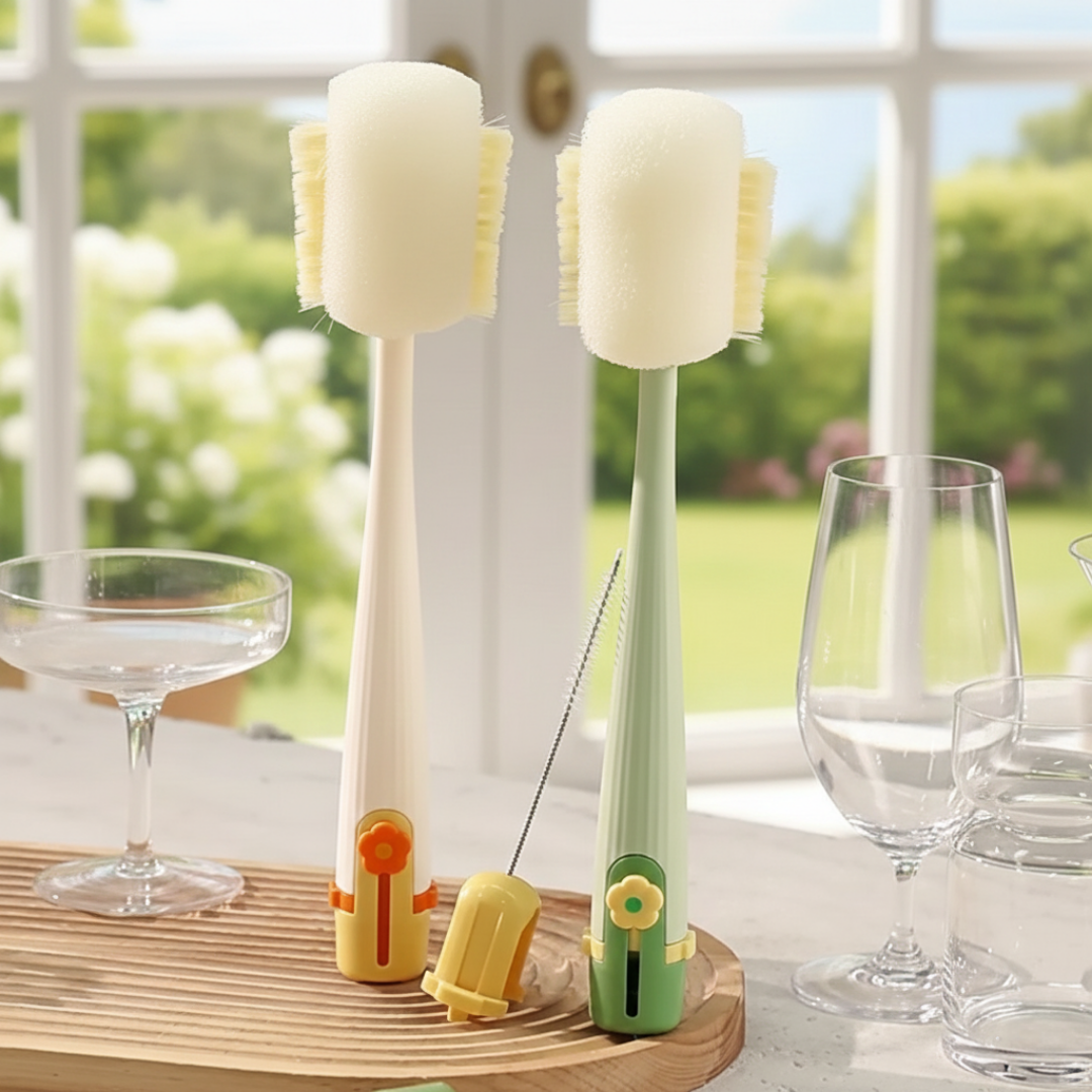 Den Multifunktionella Koppborsten