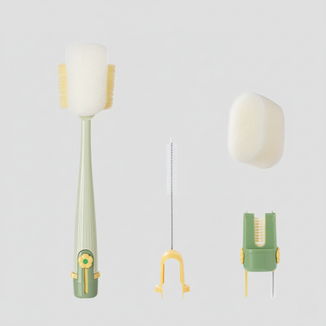 Den Multifunktionella Koppborsten