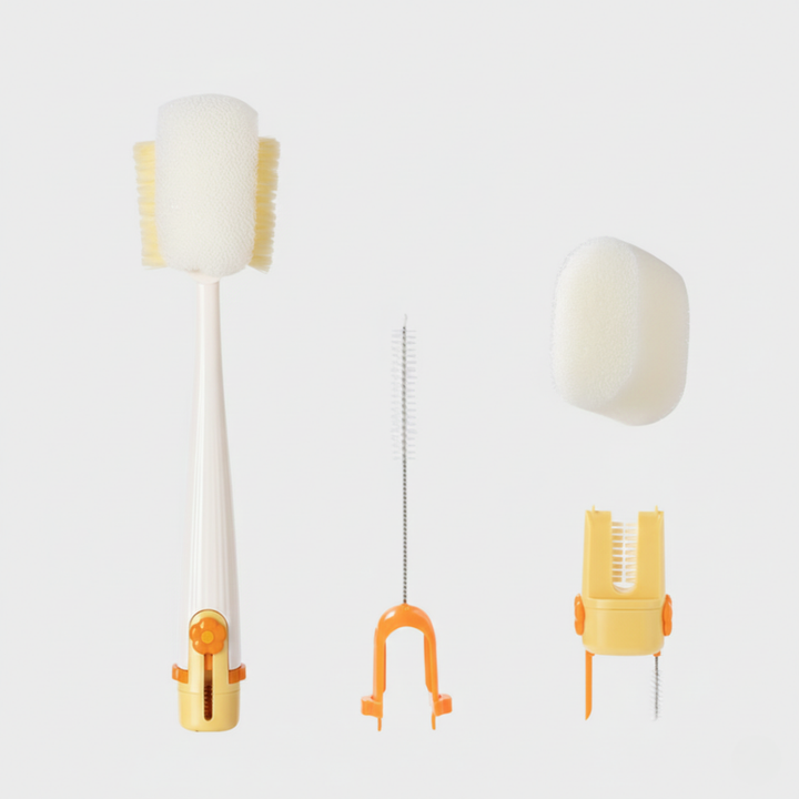 Den Multifunktionella Koppborsten