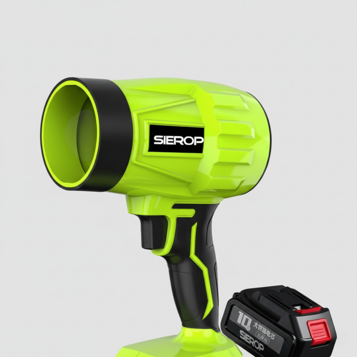 Den Sladdlösa Handhållna Blåsaren