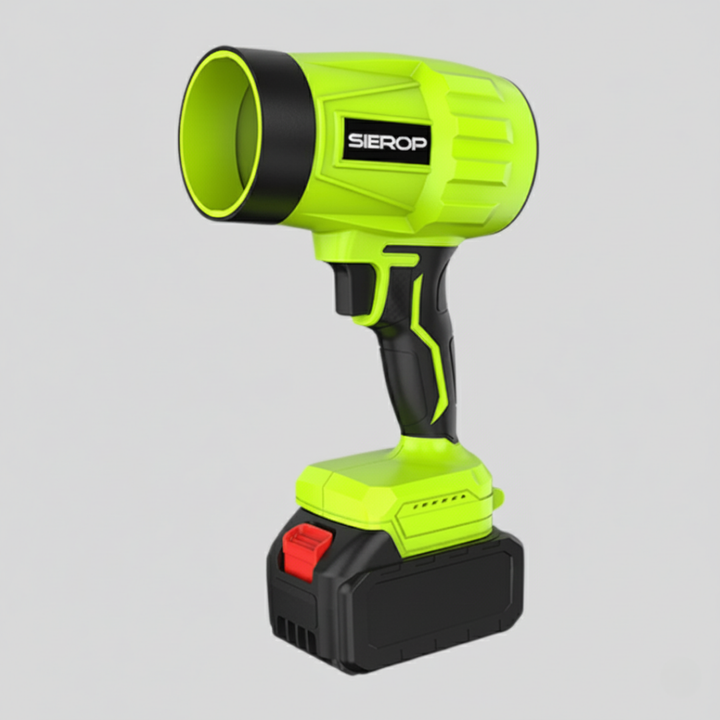 Den Sladdlösa Handhållna Blåsaren