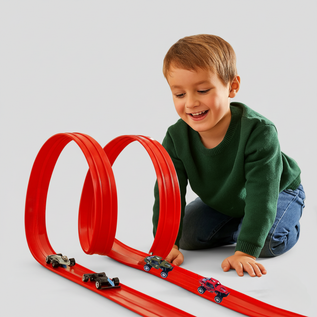 Det Flexibla Racerbanesetet