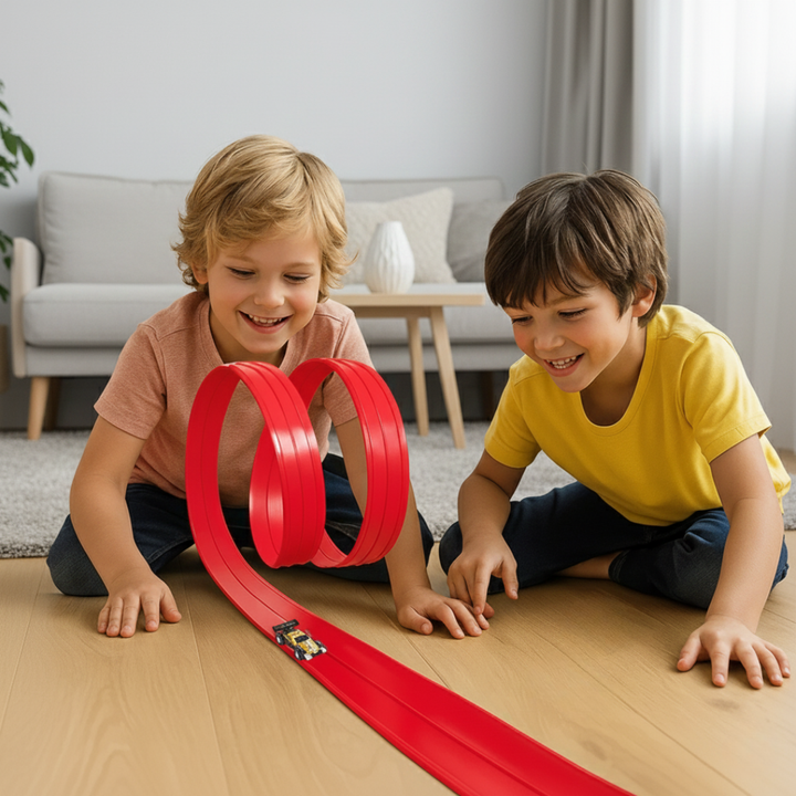 Det Flexibla Racerbanesetet