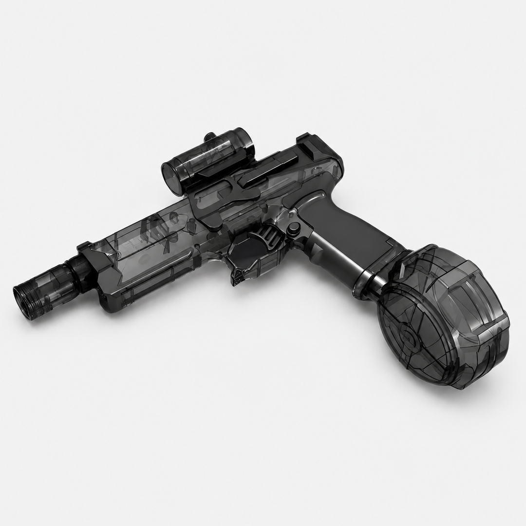 Elektrisk Vattenblaster