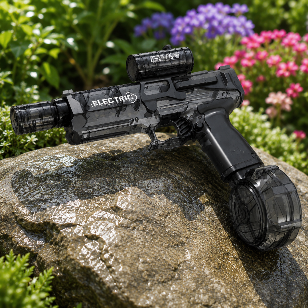 Elektrisk Vattenblaster