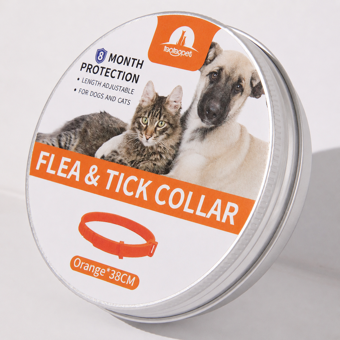 Fästingshalsband