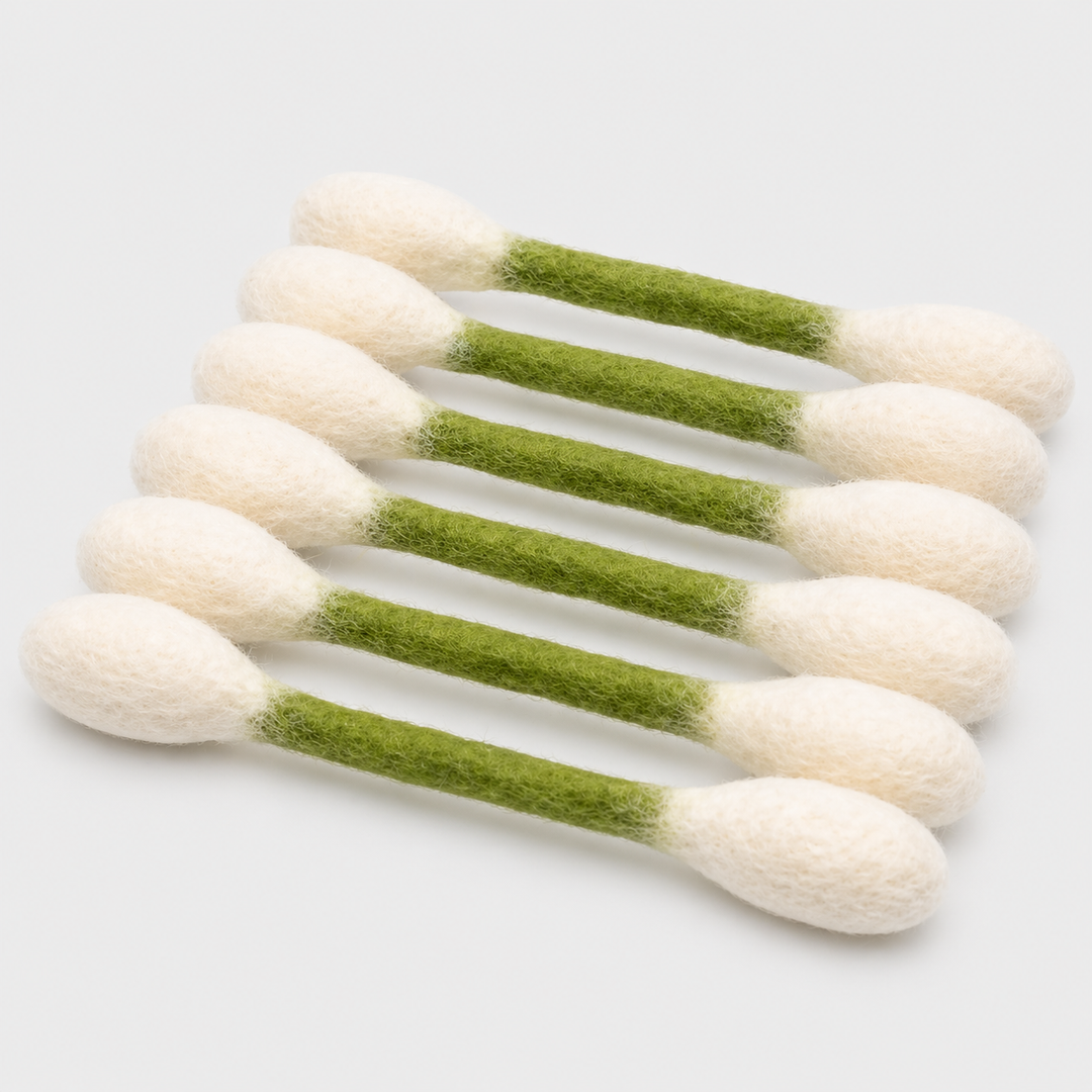 Filt Kattleksak Set
