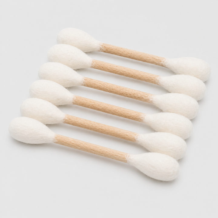 Filt Kattleksak Set