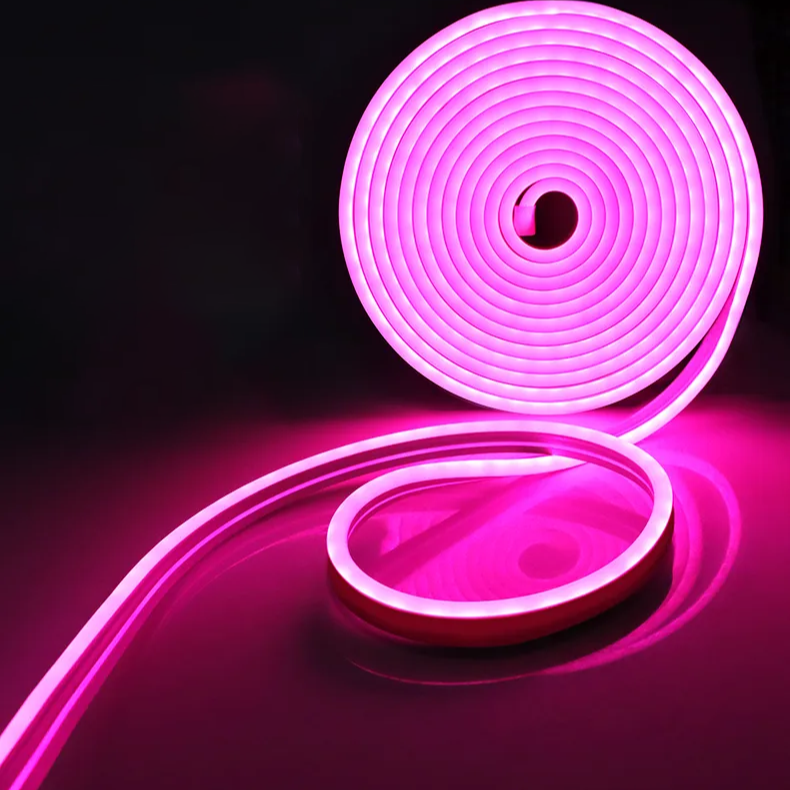 RGB Neonljusremsa