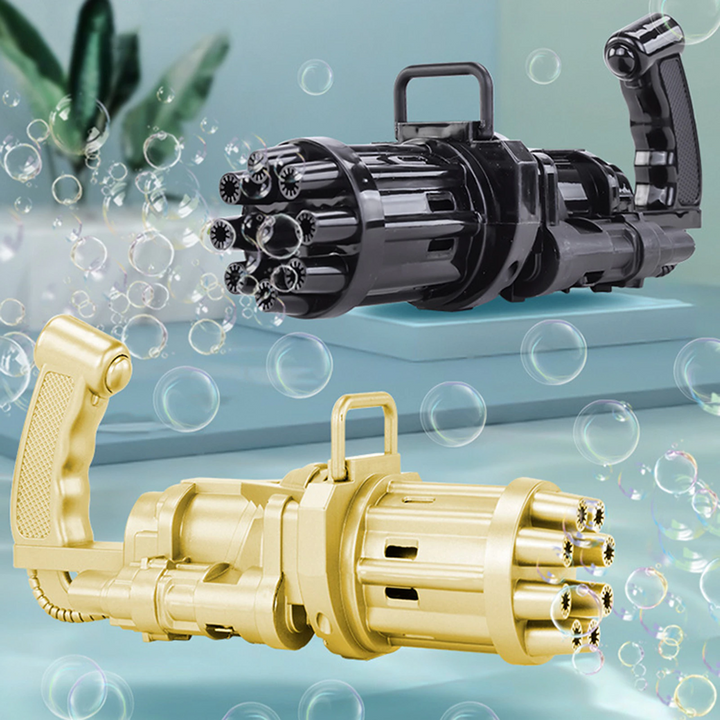 Bubbelpistol