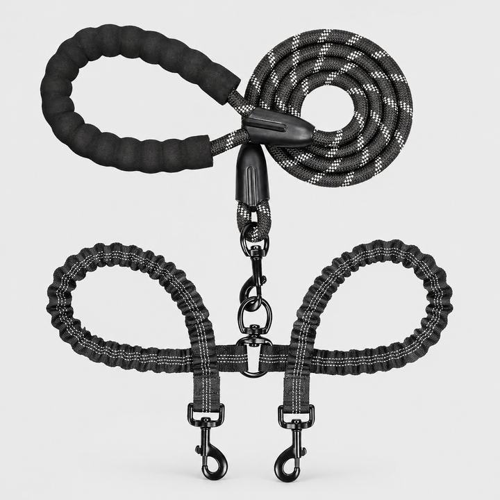 Kraftig Bungee Koppel