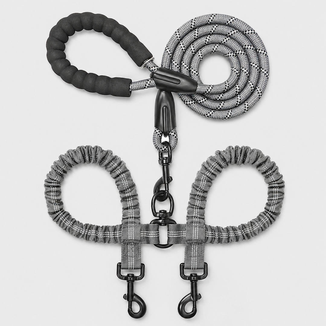 Kraftig Bungee Koppel