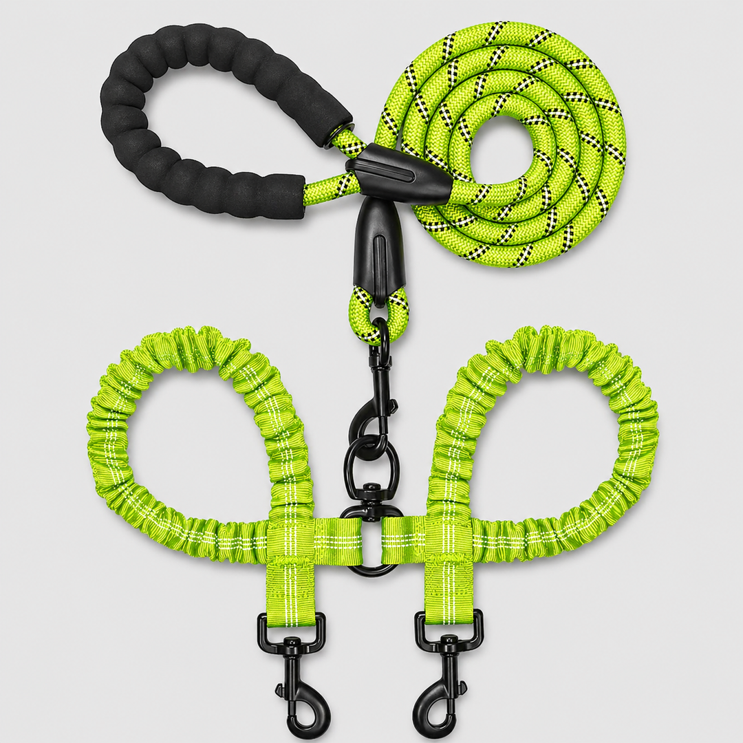 Kraftig Bungee Koppel