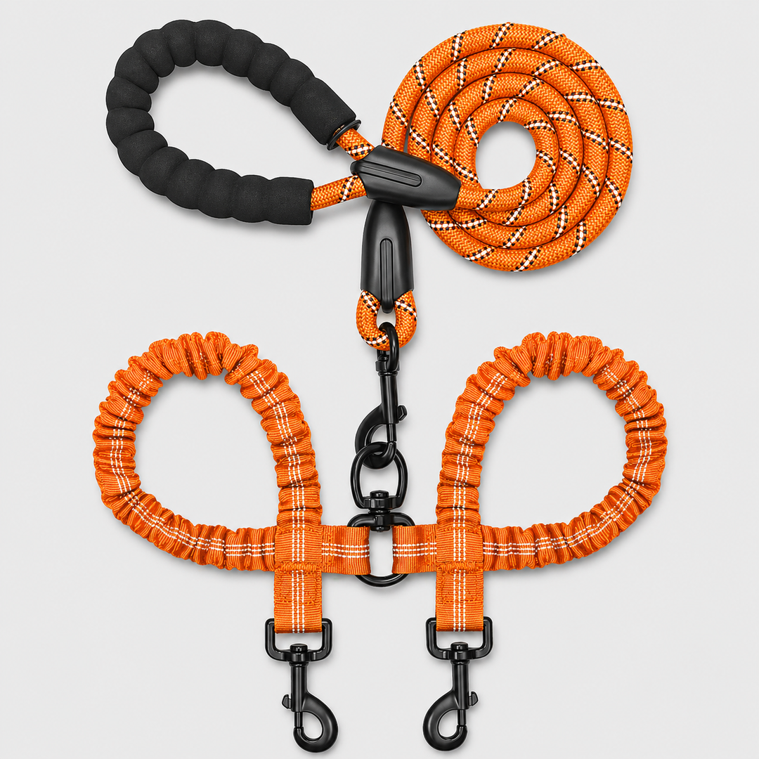 Kraftig Bungee Koppel