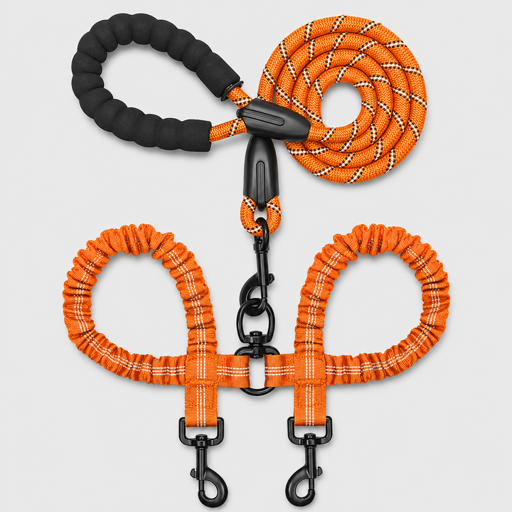 Kraftig Bungee Koppel
