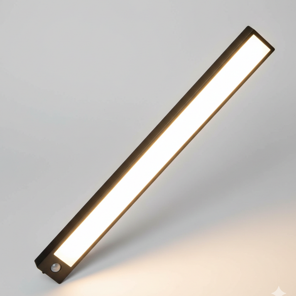 LED-ljuslist Med Rörelsesensor