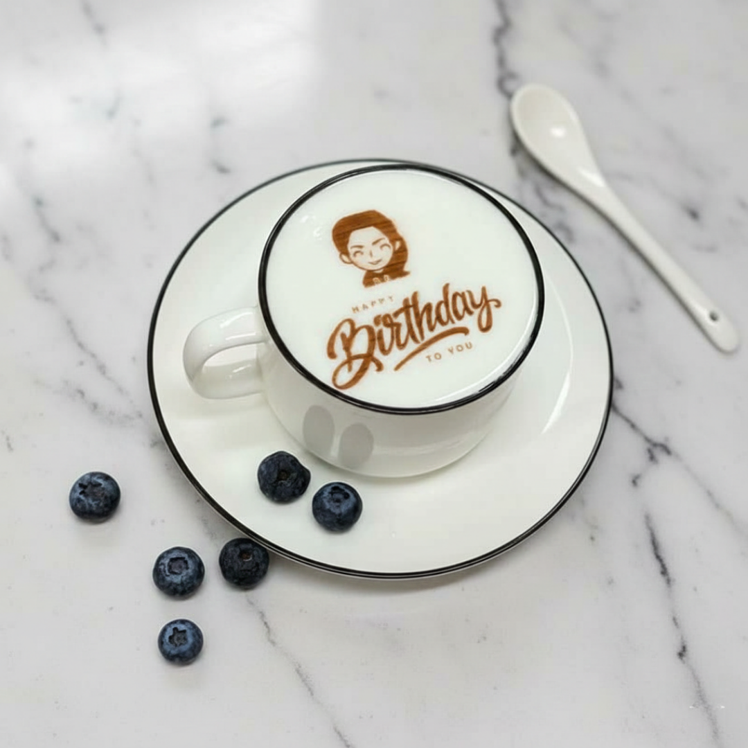 Livsmedelssäkert Bärbart Utskriftsverktyg