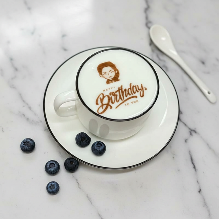 Livsmedelssäkert Bärbart Utskriftsverktyg