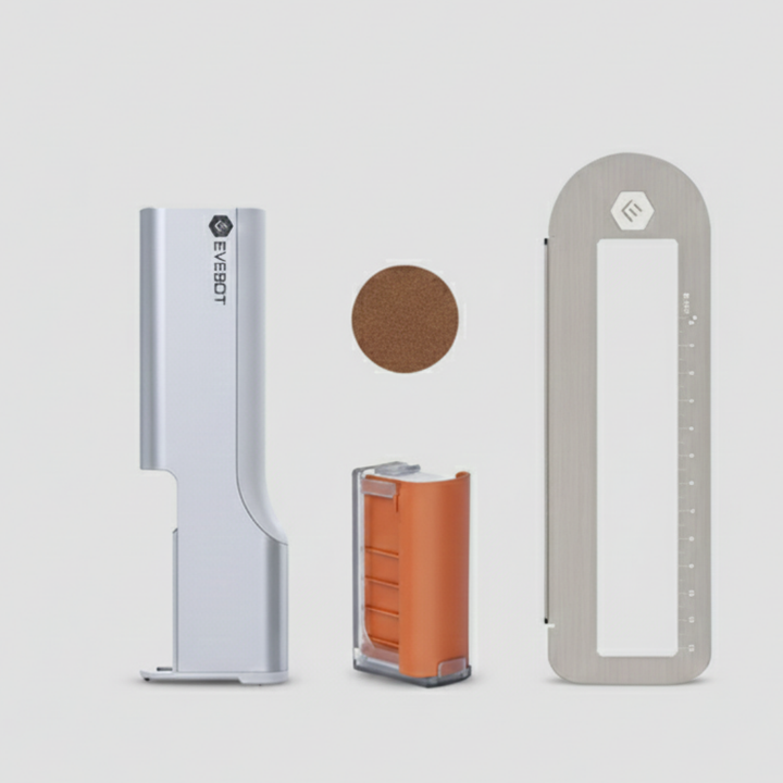 Livsmedelssäkert Bärbart Utskriftsverktyg