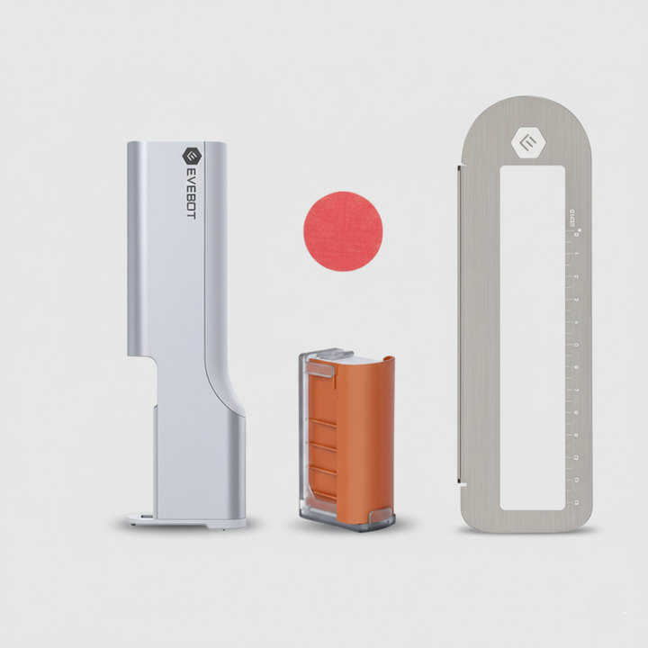 Livsmedelssäkert Bärbart Utskriftsverktyg