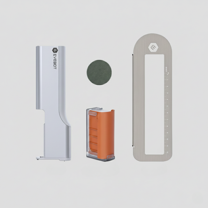 Livsmedelssäkert Bärbart Utskriftsverktyg