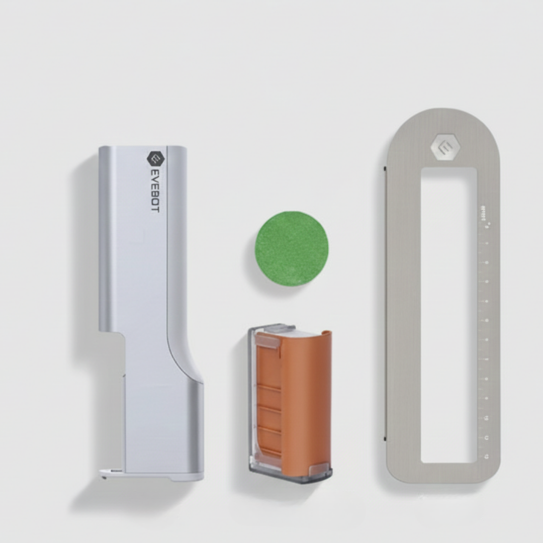 Livsmedelssäkert Bärbart Utskriftsverktyg