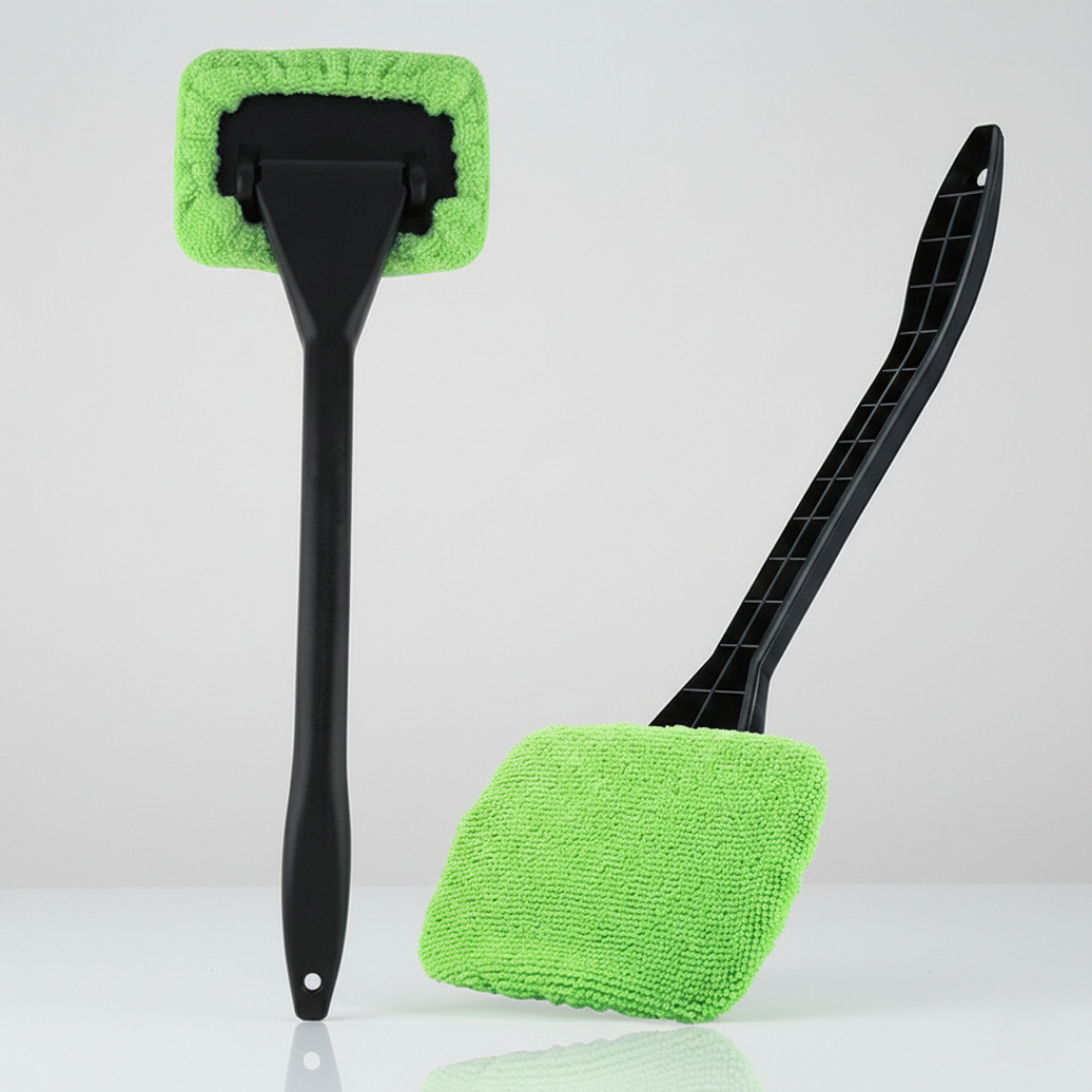 Mikrofiberglasrengöringsviskare