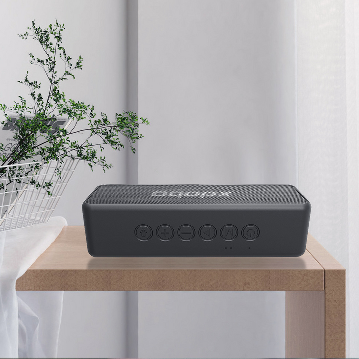 Vattentät Bärbar Bluetooth-Högtalare