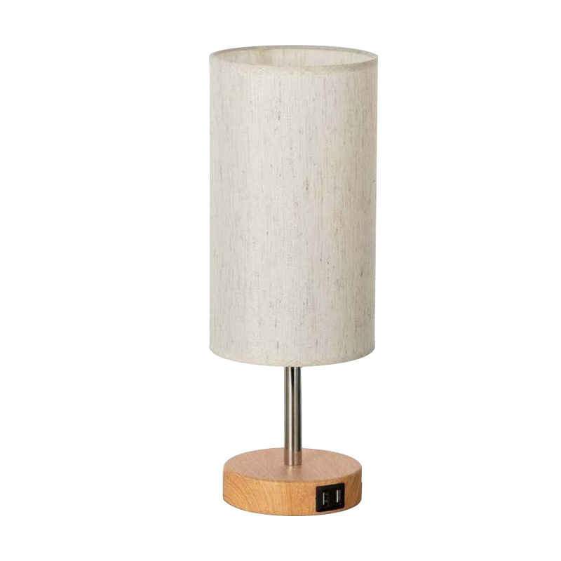 Minimalistisk Touchbordslampa