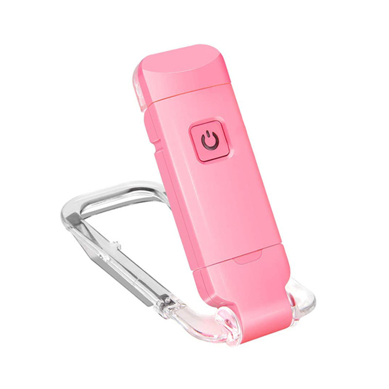 Clip-On Boklampa