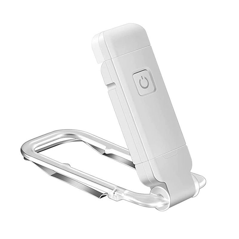 Clip-On Boklampa