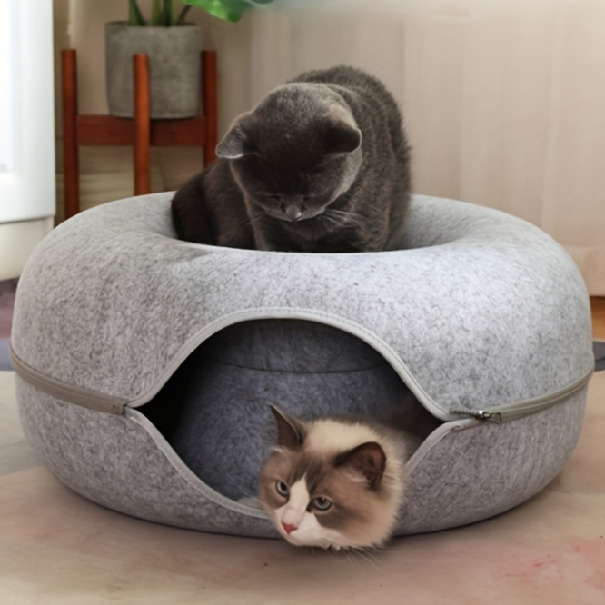 Kattsäng - tunnel